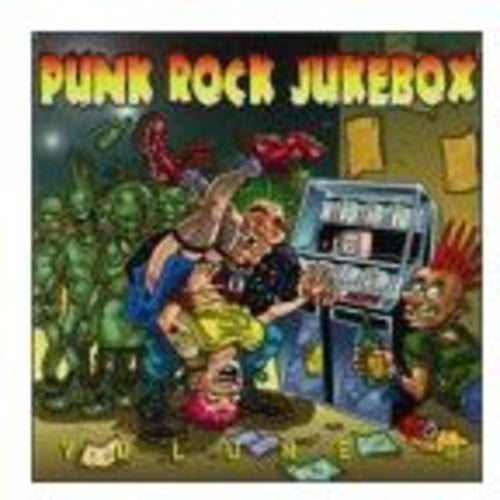 Punk Rock Juke Box 2 / Various: Punk Rock Juke Box 2 / Various