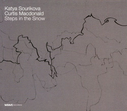 Sourikova, Katya & Curtis Macdonald: Steps in the Snow