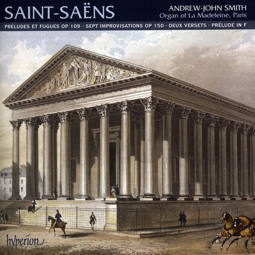 Saint-Saens / Smith, Andrew-John: Organ Music 2