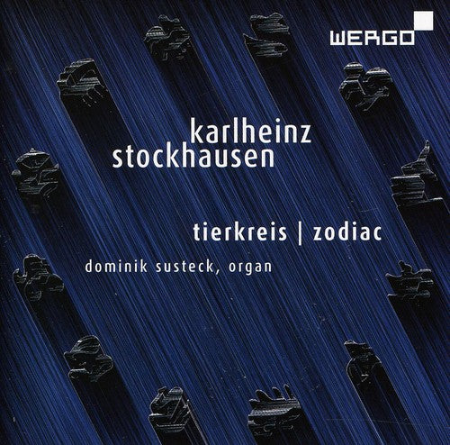 Stockhausen / Susteck, Dominik: Tierkreis