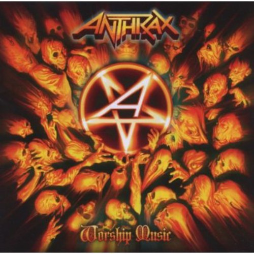 Anthrax: Worship Music