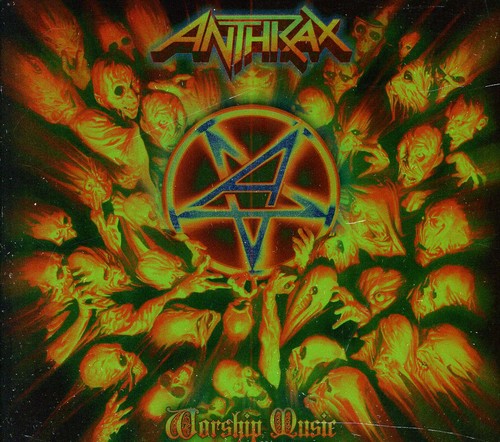 Anthrax: Worship Music