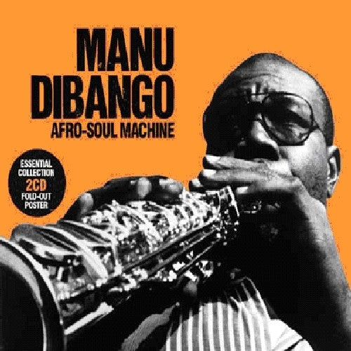 Dibango, Manu: Afro-Soul Machine