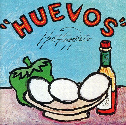 Meat Puppets: Huevos