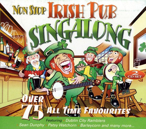 Non Stop Irish Pub Singalong / Various: Non Stop Irish Pub SingAlong