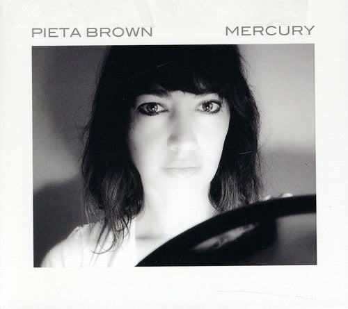 Brown, Pieta: Mercury