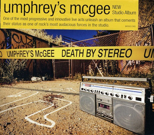 Umphrey's McGee: Death By Stereo