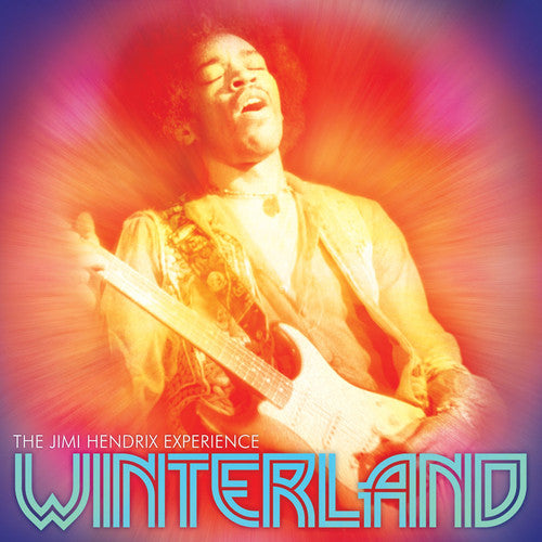 Hendrix, Jimi: Winterland