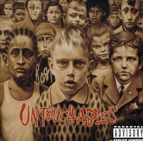 Korn: Untouchables