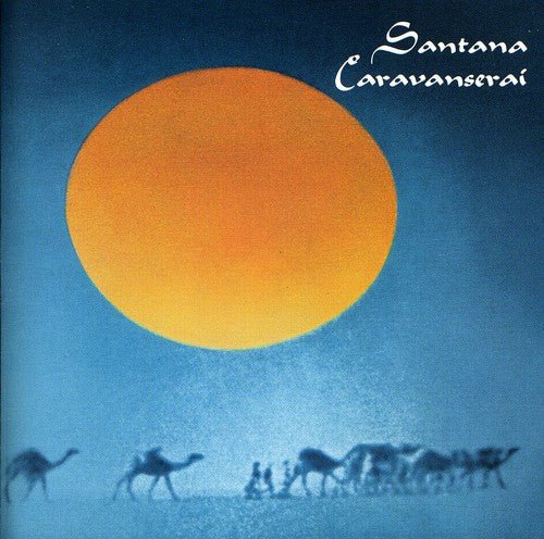 Santana: Caravanserai