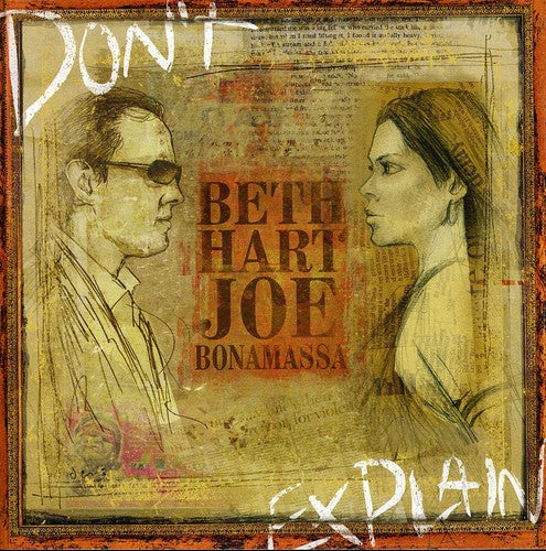 Hart, Beth / Bonamassa, Joe: Don't Explain