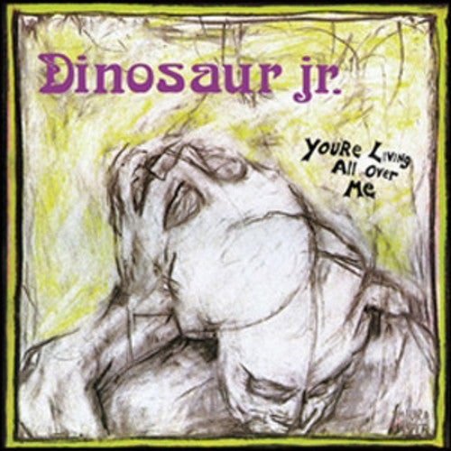 Dinosaur Jr: You're Living All Over Me