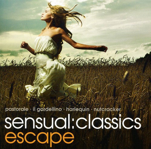 Sensual: Classics Escape / Various: Sensual: Classics Escape / Various