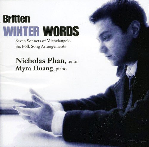 Britten / Phan / Huang: Winter Words