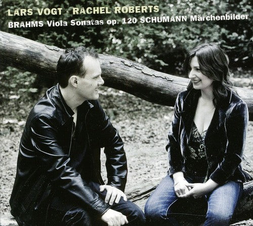 Brahms / Schumann: Viola Sonatas