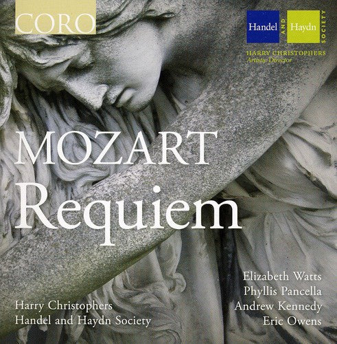 Mozart / Watts / Pancella / Christophers: Requiem