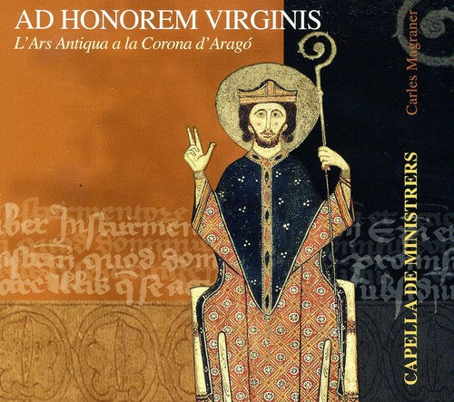 Carles Magraner / Lluis V: Ad Honorem Virginis