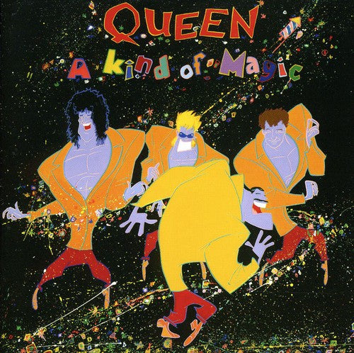 Queen: Kind of Magic