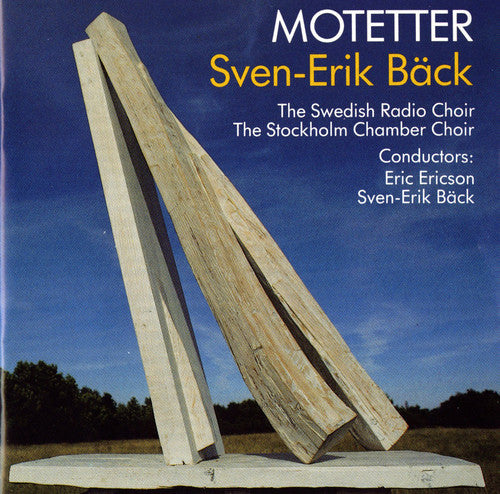 Back, Sven-Erik: Motetter