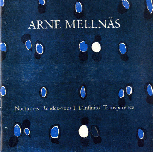 Mellnas, Arne: Arne Mellnas