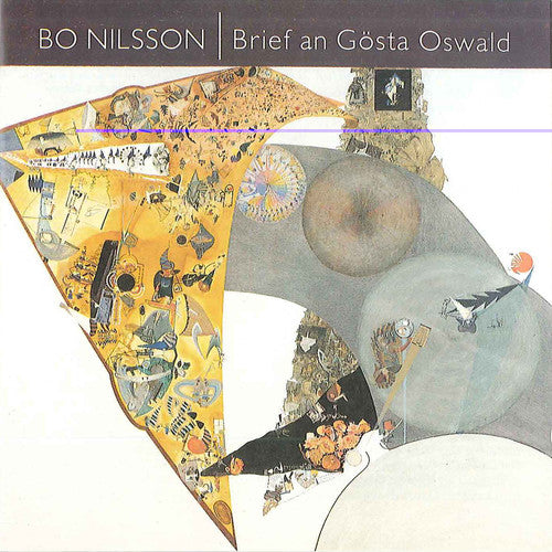 Nilsson /: Brief An G Sta Oswald