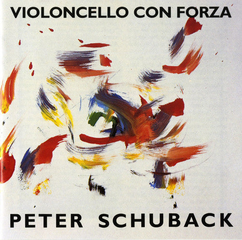 Rosell / Maros / Bortz / Glaser / Schuback: Violoncello Con Forza