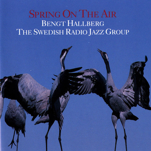 Hallberg / Hallberg: Spring on the Air