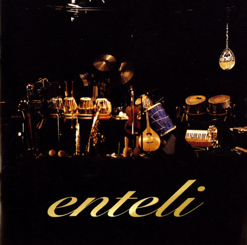 Moller / Willemark / Soderqvist / Enteli: Enteli