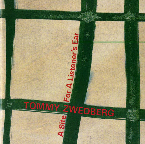 Zwedberg, Tommy: Site for Listeners Ear