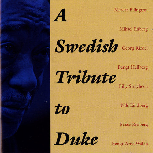 Swedish Radio Jazz Group: Swedish Tribute Duke