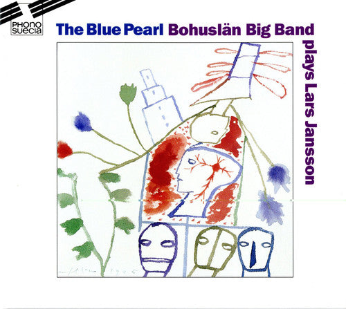 Jansson / Bohuslan Big Band: Blue Pearl