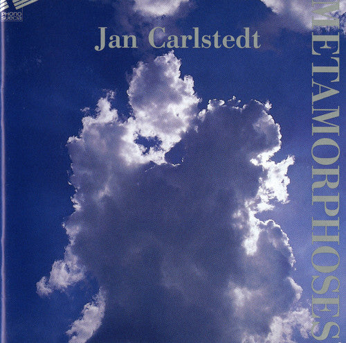 Carlstedt, Jan / Zetterquistkvartetten: Metamorphoses