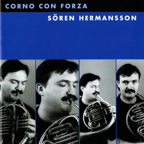 Perder / Mellnas / Welin / Hermansson, Soren: Corno Con Forza