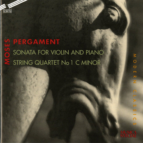 Pergament / Bengt Forsberg: Sonata Piano & Violin