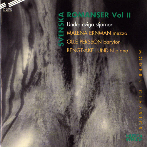 Von Koch / Hakanson / Jonsson / Ernman: Svenska Romanser 2