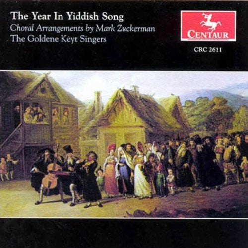 Goldene Keyt Singers: Year in Yiddish Song