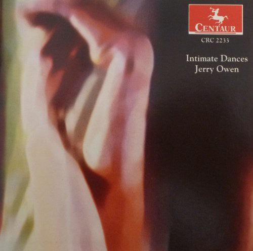 Owen, Paul: Intimate Dances / Four Songs on