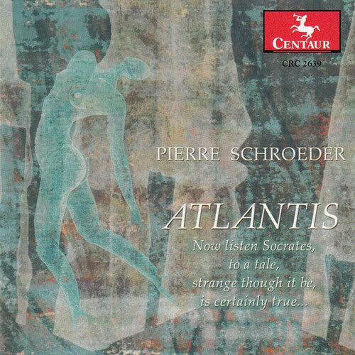 Schroeder / Devereaux / Goodman / Lacg Chamb Orch: Atlantis