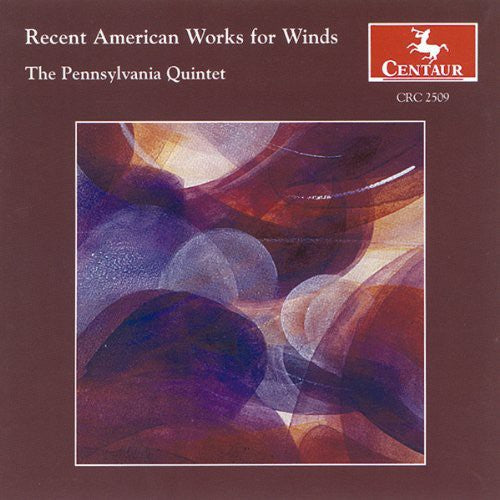 Cohen / Albright: Wind Quintet / Abiding Passions