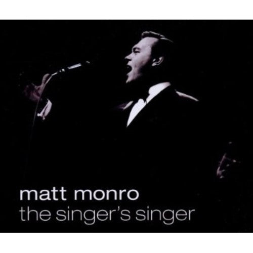 Monro, Matt: Singer's Singer