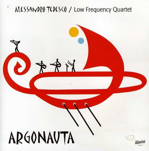 Tedesco, Alessandro: Argonauta