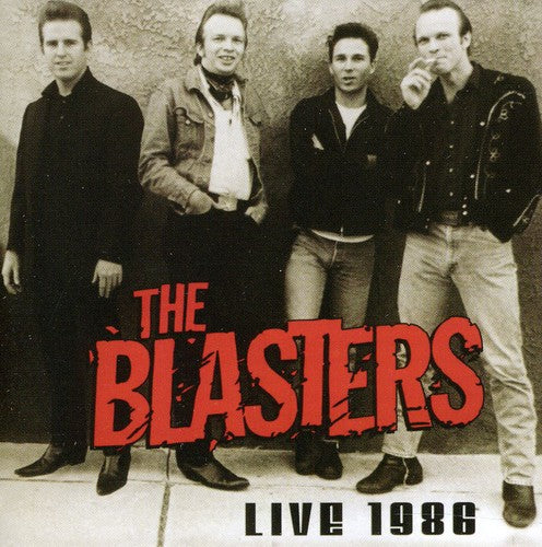 Blasters: Live 1986