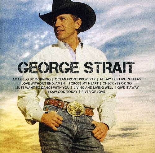 Strait, George: Icon