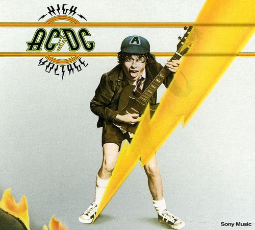 AC/DC: High Voltage