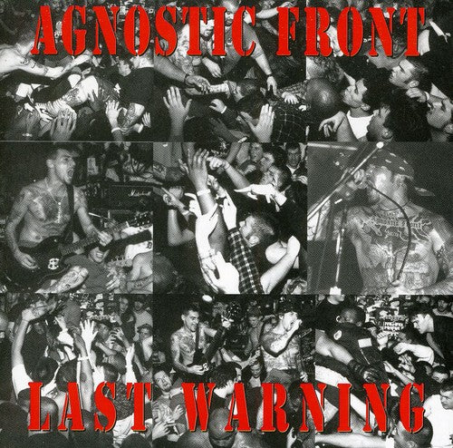 Agnostic Front: Last Warning