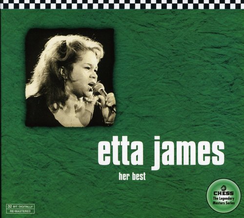 James, Etta: Her Best: Chess 50th Anniversary Collection