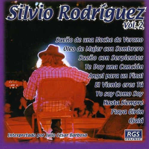 Barbosa, Julio Cesar: Vol. 2-Silvio Rodriguez