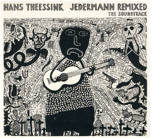 Theessink, Hans: Jedermann Remixed - the Soundtrack