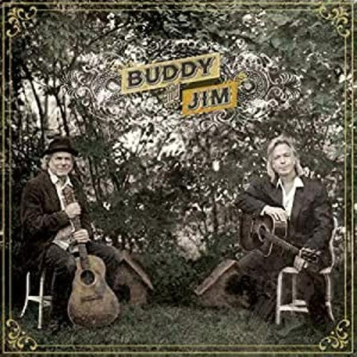 Miller, Buddy / Lauderdale, Jim: Buddy and Jim
