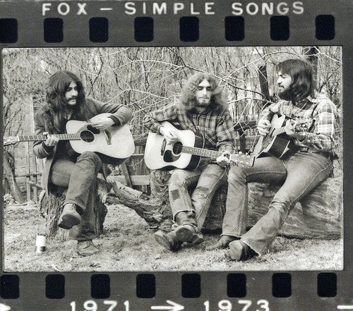 Fox: Simple Songs 1971-1973